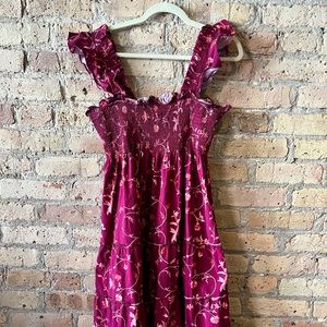 HILL HOUSE - Ellie Nap Dress